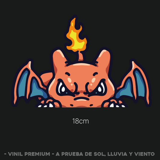 Charizard - Sticker