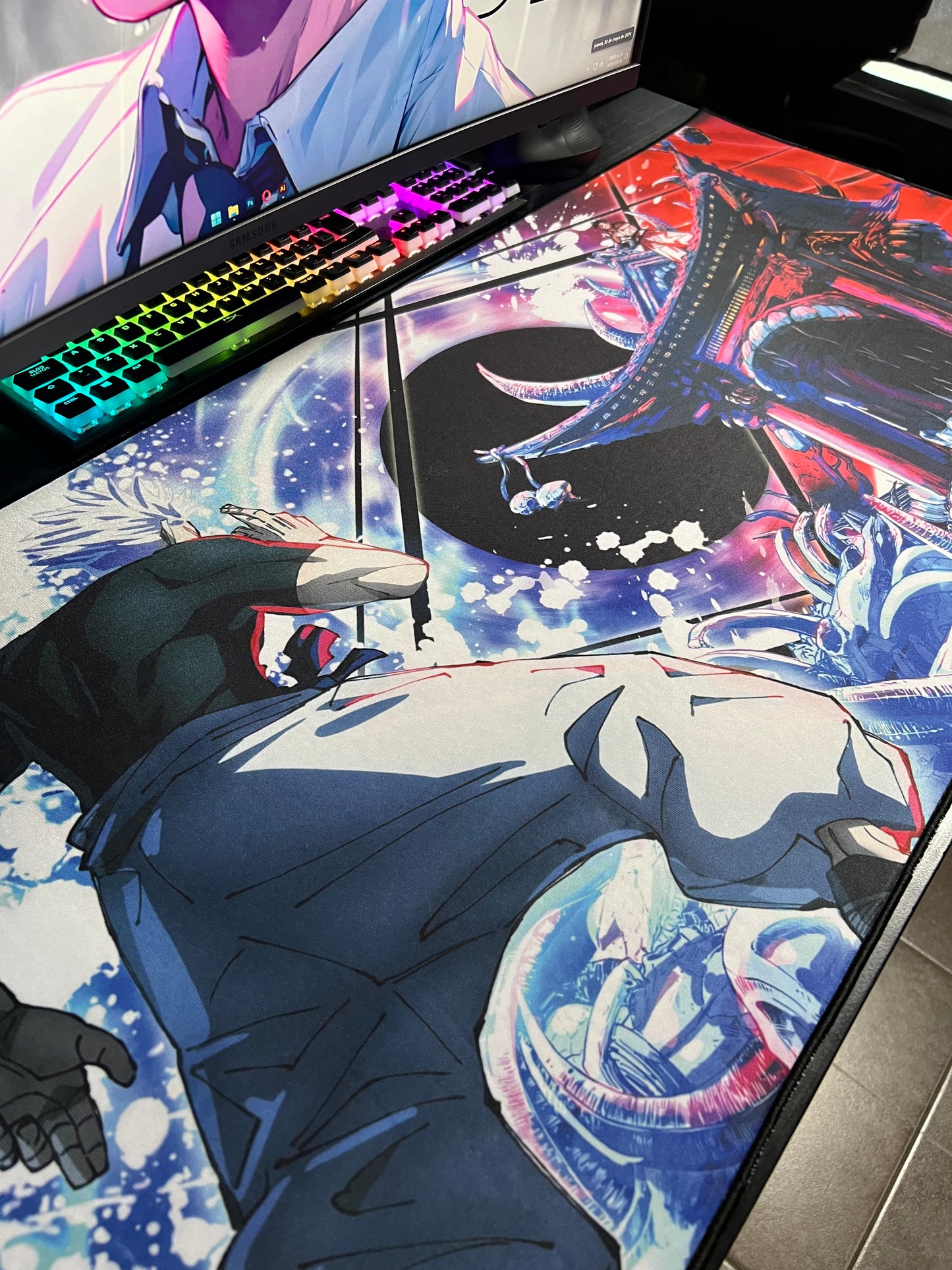 GOJO VS SUKUNA