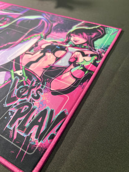 Playmate Personalizado