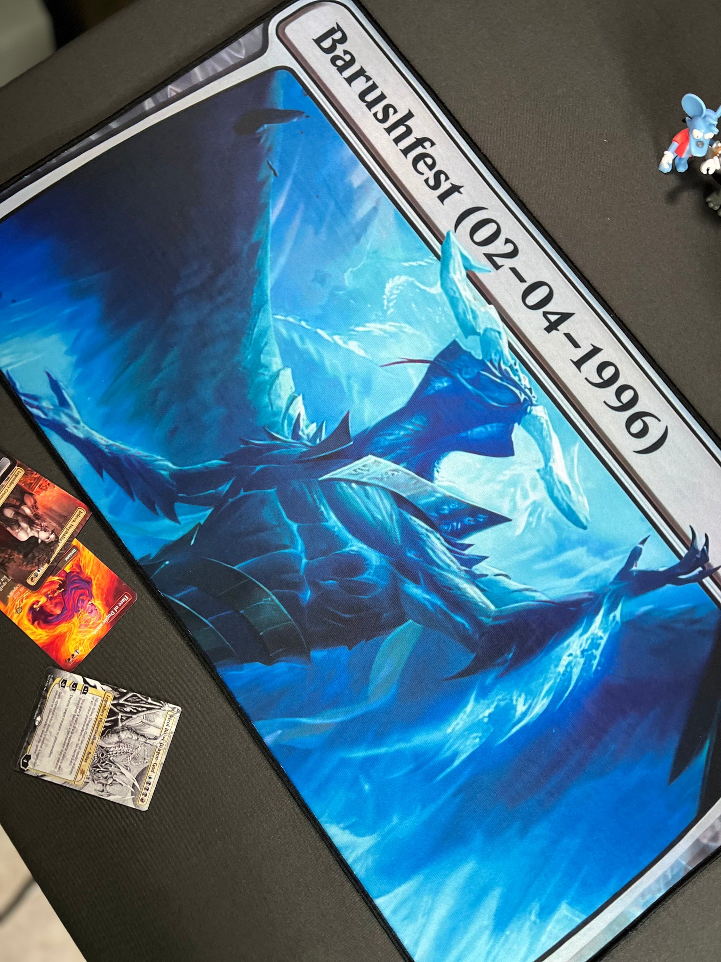 Ugin, Eye of the storm -  Playmat