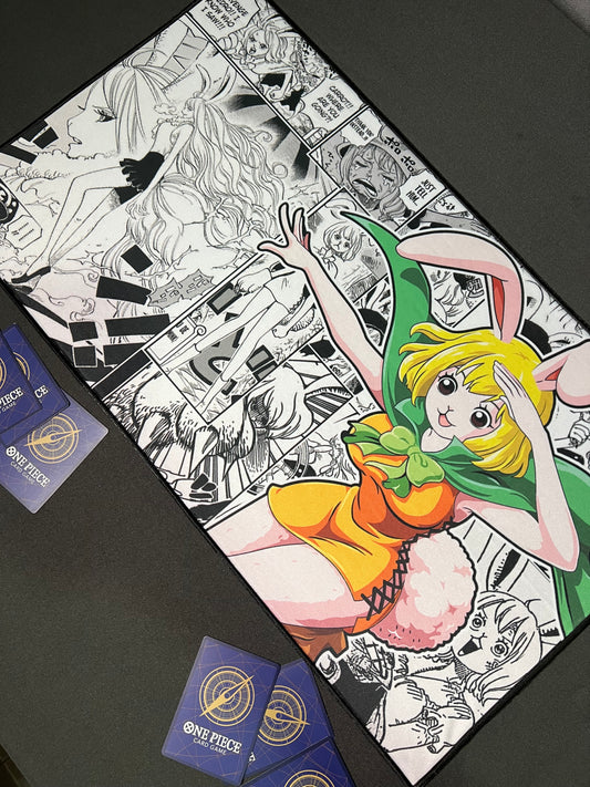 Carrot -  Playmat