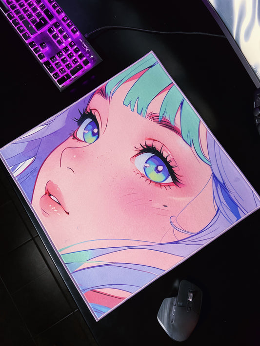 Gily Lavanda -  Mousepad XPRO