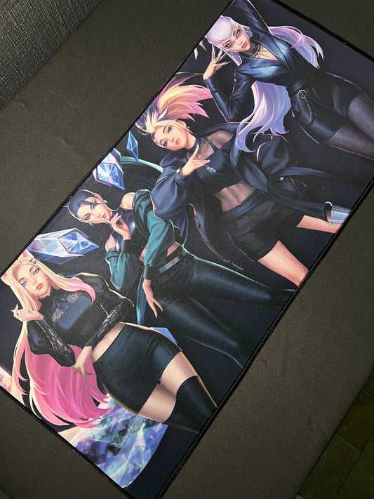 KDA
