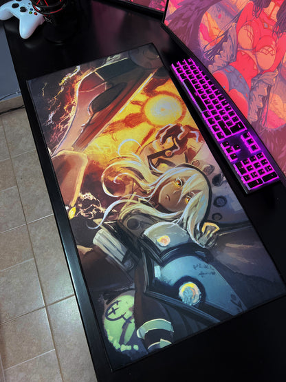 Ramlethal Valentine -  Mousepad