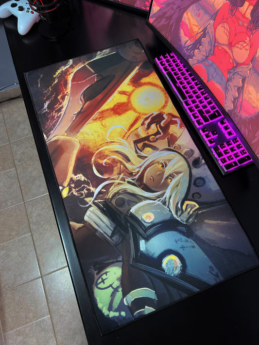 Ramlethal Valentine -  Mousepad