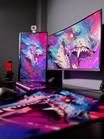 Dragon Beast -  Mousepad XPRO