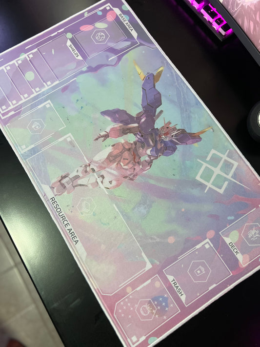 Gundam Aerial Rebuild