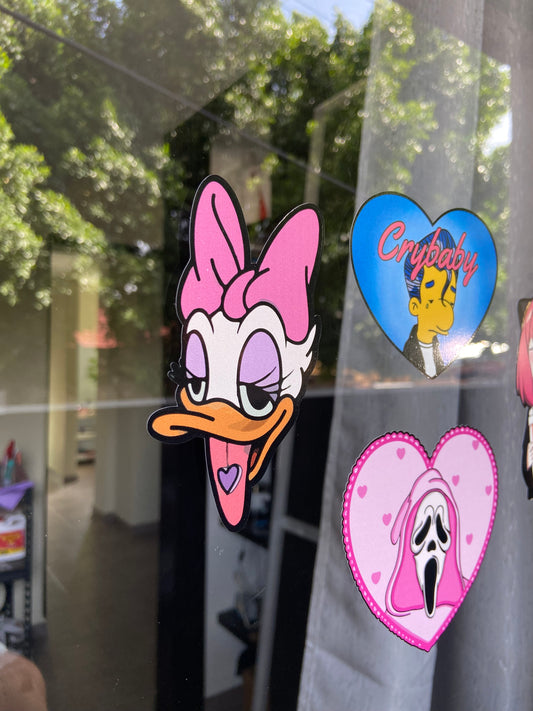 Daisy Duck  - Sticker