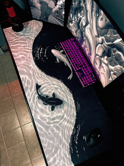 Ying Yang Aqua