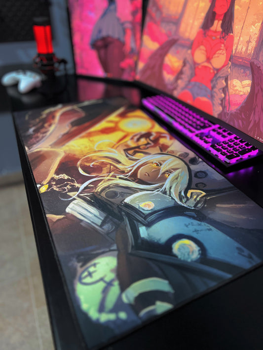Ramlethal Valentine -  Mousepad
