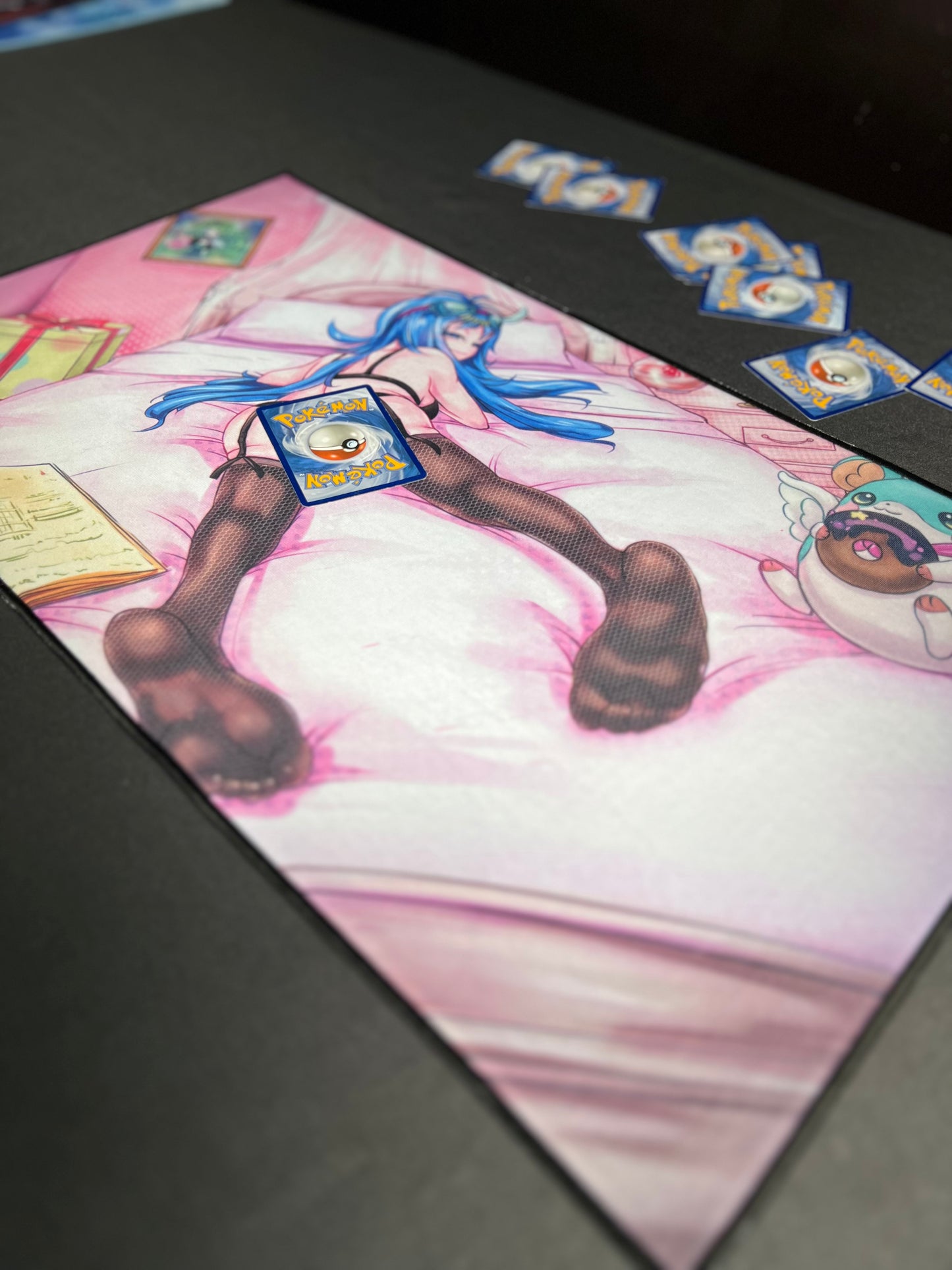Miku Hatusune  -  Playmat