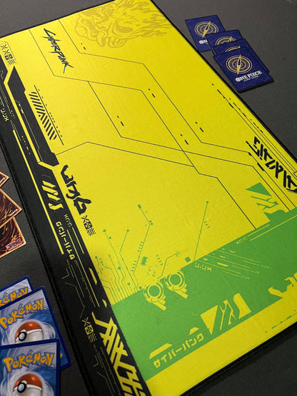 Cyberpunk 2077 -  Playmat