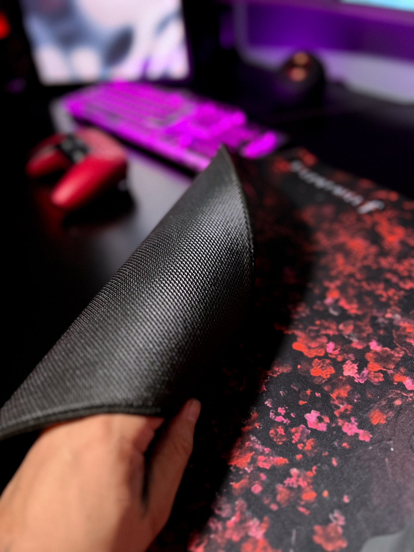 Silent Hill F  -  Mousepad XPRO