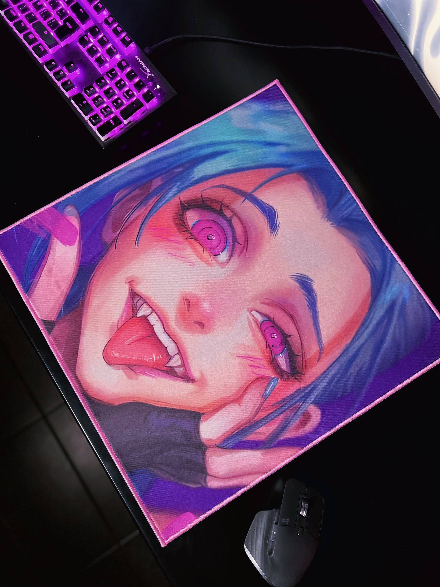 Jinx -  Mousepad XPRO