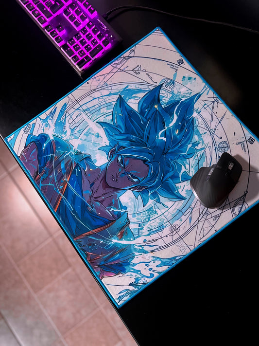 Goku Super Saiyan -  Mousepad XPRO