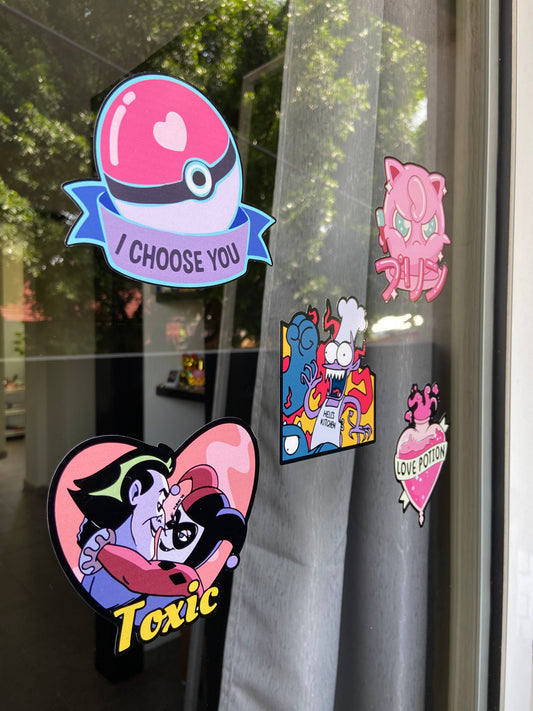 Harley Quinn - Sticker