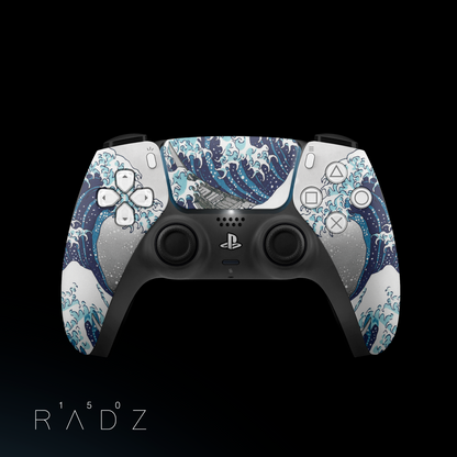 Skin PS5  - Gran Ola