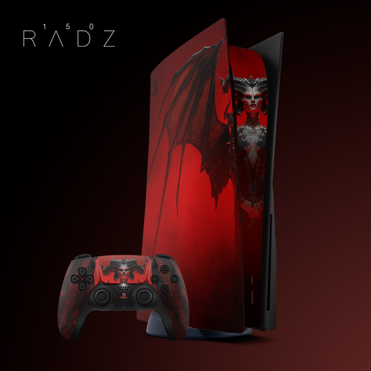 Skin PS5  - Diablo IV