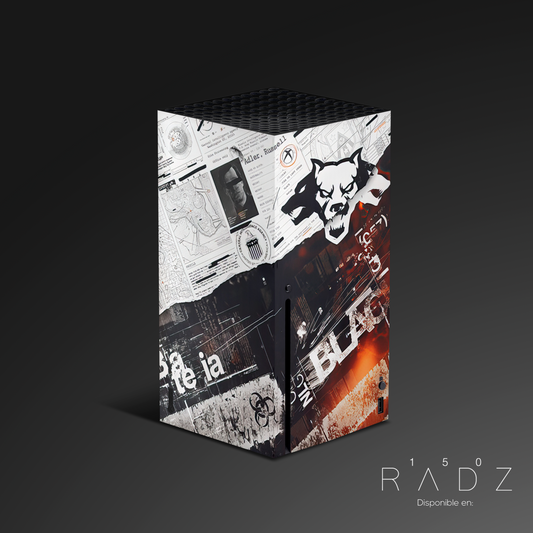 Series X - Call Of Duty : BO6