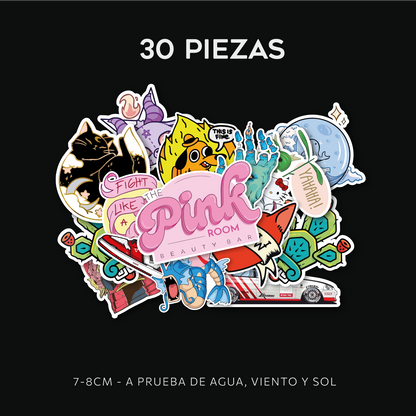STICKER PERSONALIZADO