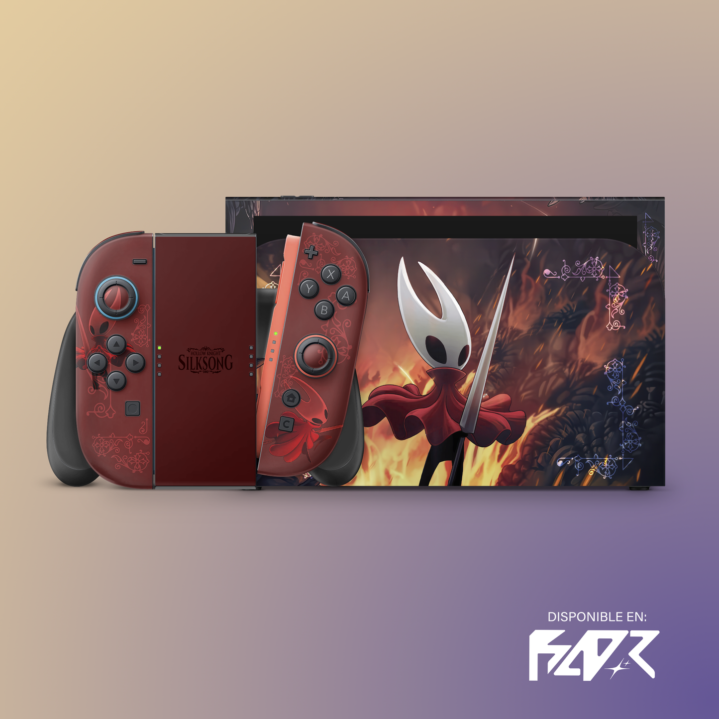 Nintendo Switch - Hollow Knight: Silksong