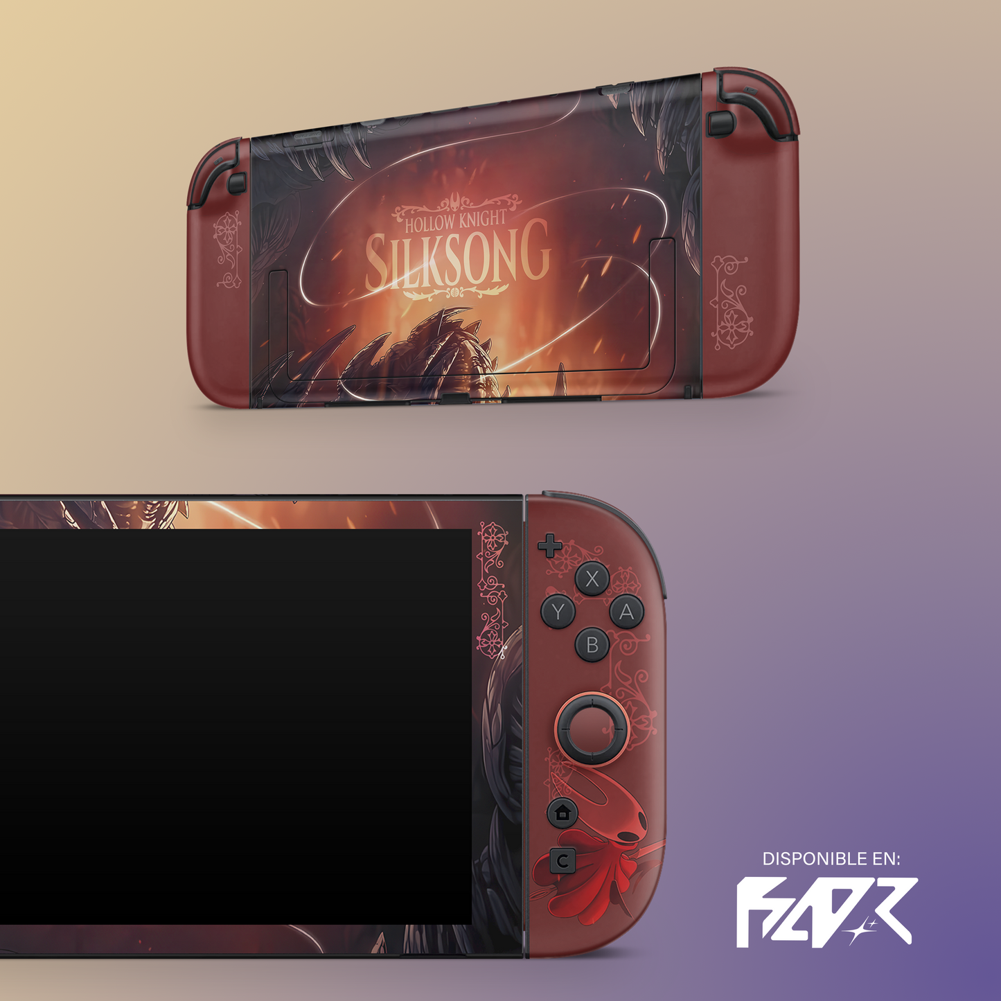 Nintendo Switch - Hollow Knight: Silksong