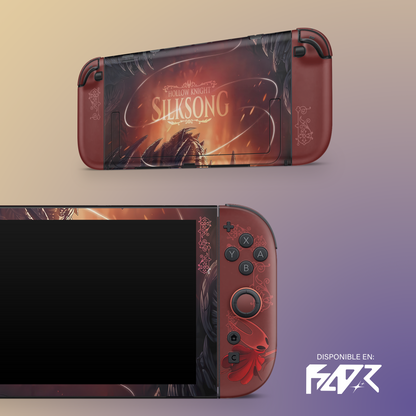 Nintendo Switch - Hollow Knight: Silksong