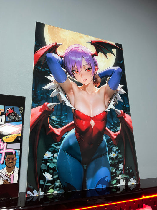 Lilith  - Poster Rigido