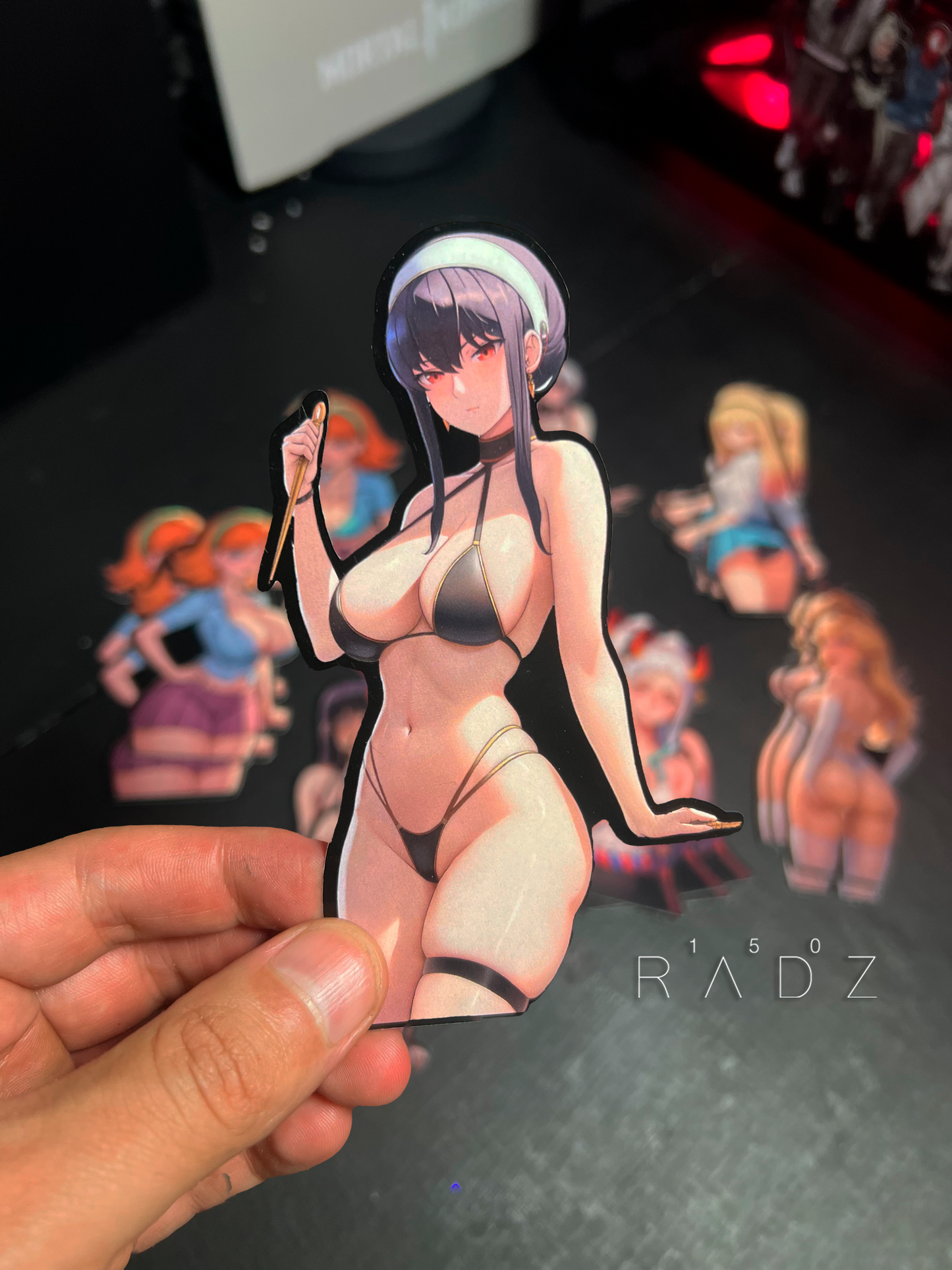 Yor - Sticker
