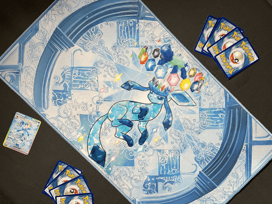 Glaceon Prismatic -  Playmate