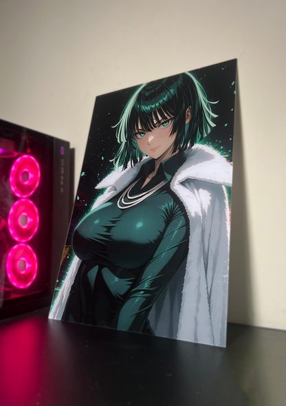 Fubuki  - Poster Rigido