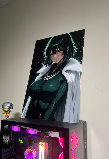 Fubuki  - Poster Rigido