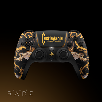 Skin PS5  - Castlevania
