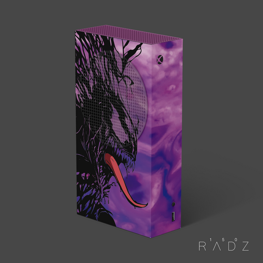 Skin Xbox Series S  - Venom