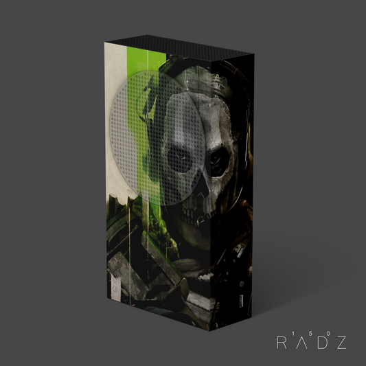 Skin Xbox Series S  - Modern Warfare II