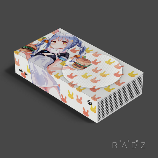 Skin Xbox Series S  - Pekora