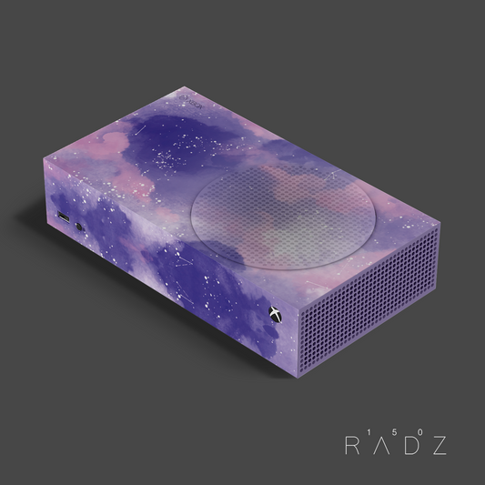 Skin Xbox Series S  - Purple