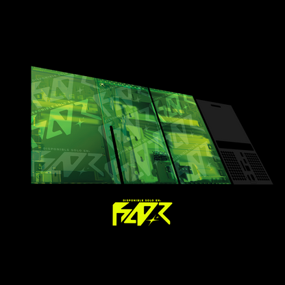 Skin 25 Aniversario Xbox Series X
