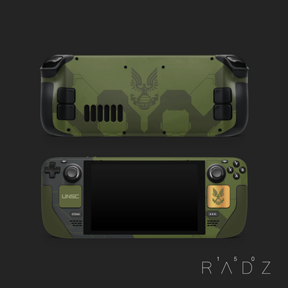 Skin Steam Deck  - Halo