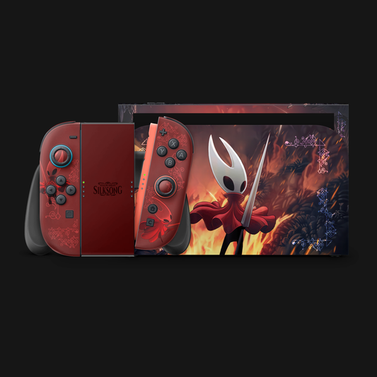 Nintendo Switch - Hollow Knight: Silksong