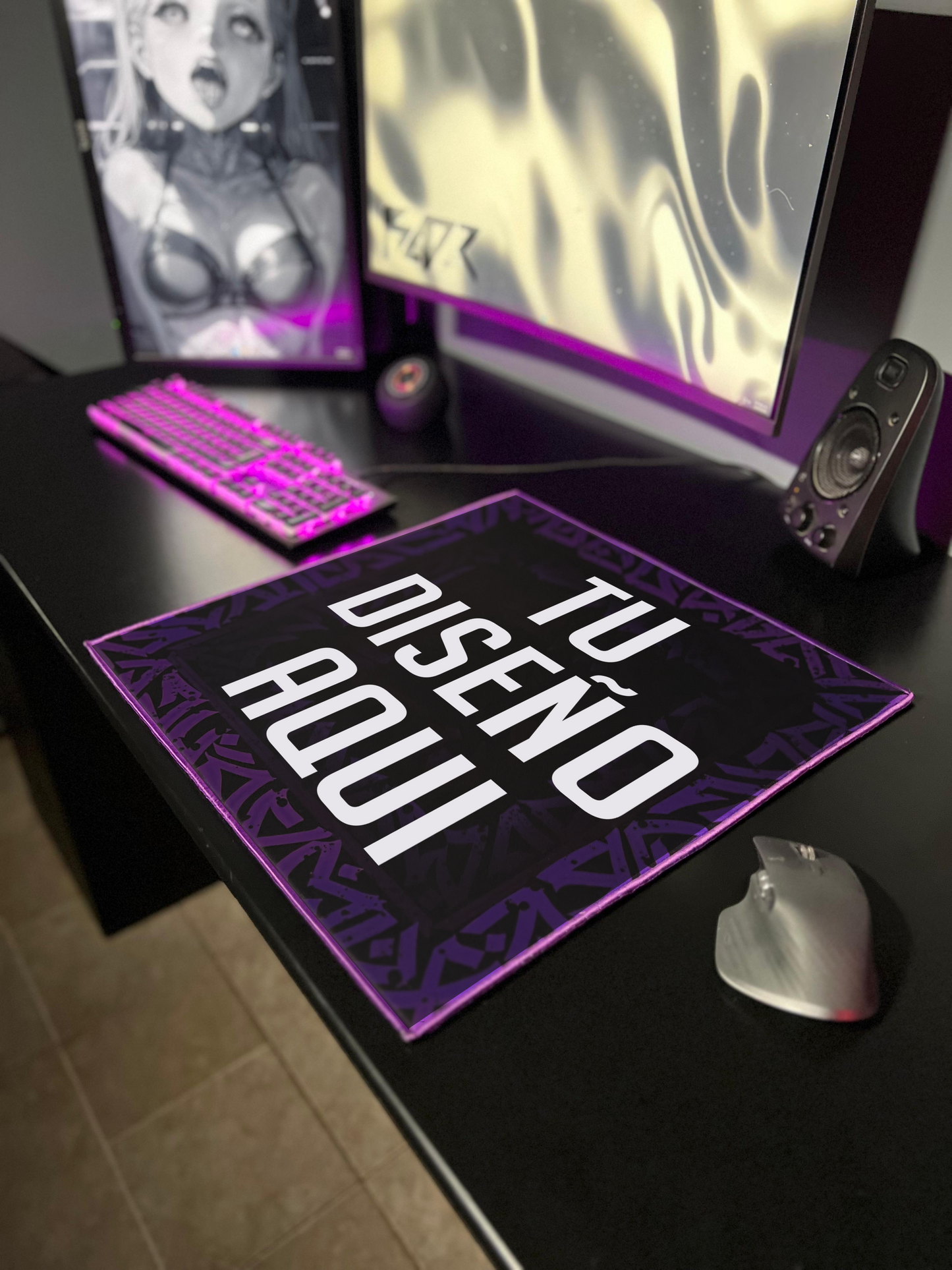 Mousepad XPro - Personalizado