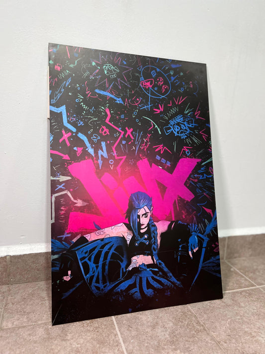 Jinx - Poster Rigido