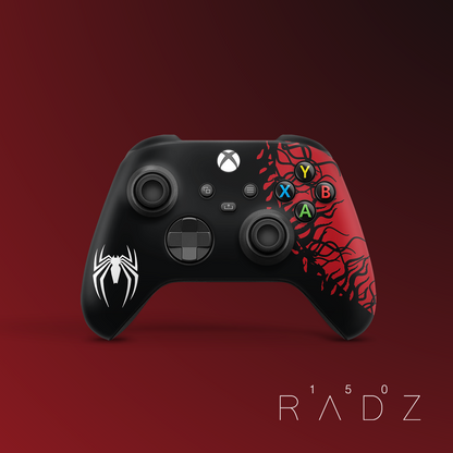 Skin Xbox SERIES S  - SPIDERMAN 2