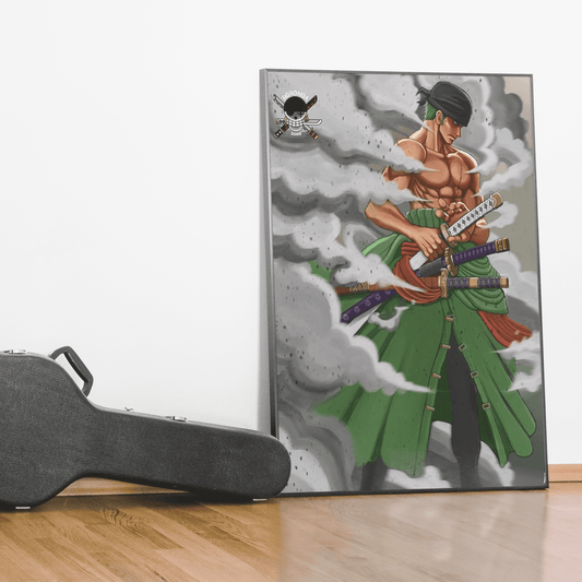 POSTER DIA DEL NIÑO - PROMO - Zoro