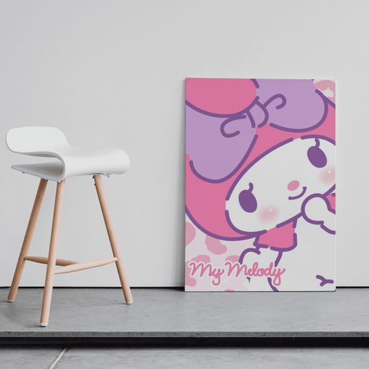 POSTER DIA DEL NIÑO - PROMO - My Melody