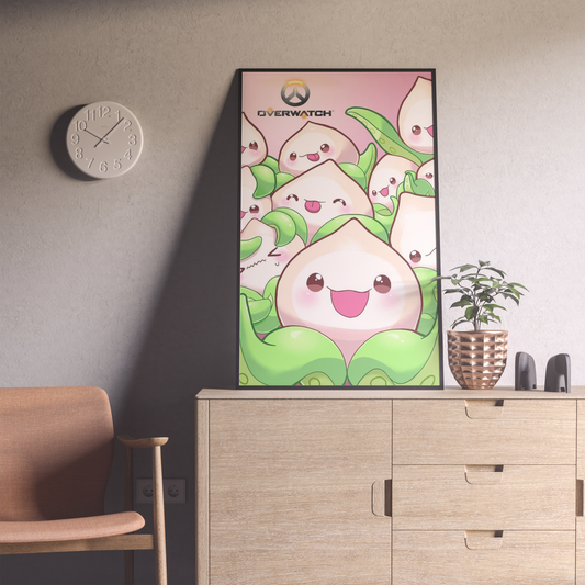 POSTER DIA DEL NIÑO - PROMO - Pachimari Ow
