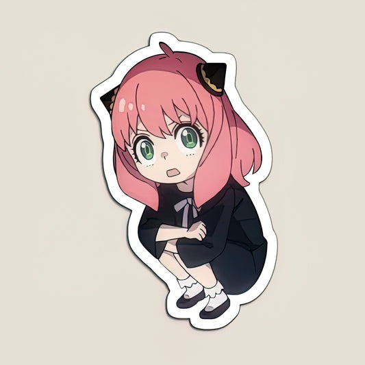 Anya Forger - Sticker Anime - V6
