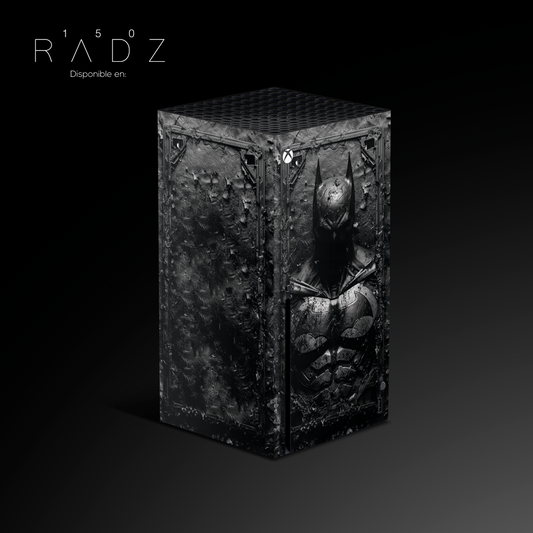 Skin Xbox Series X - Batman Stone