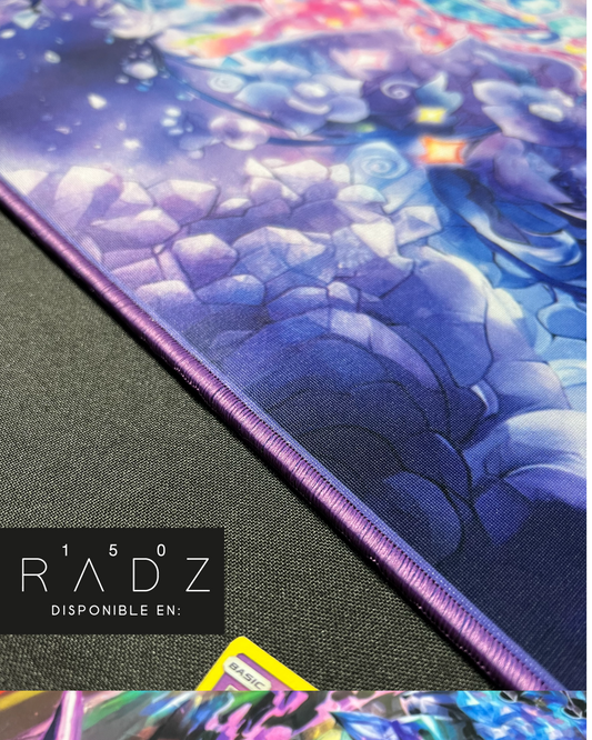 Espeon Prismatic - Playmat