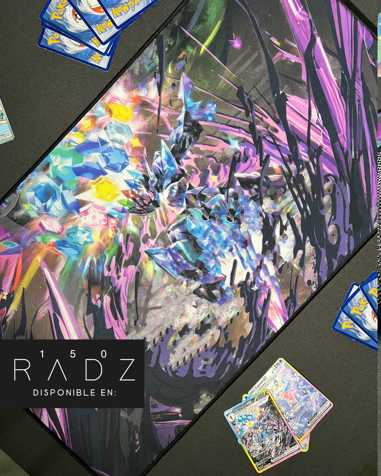 Ceruledge Prismatic -  Playmate